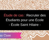 recruter étudiants