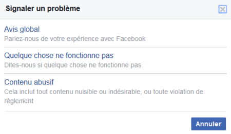 Contacter Facebook : Emails, Téléphones, Adresses [Mis à Jour]
