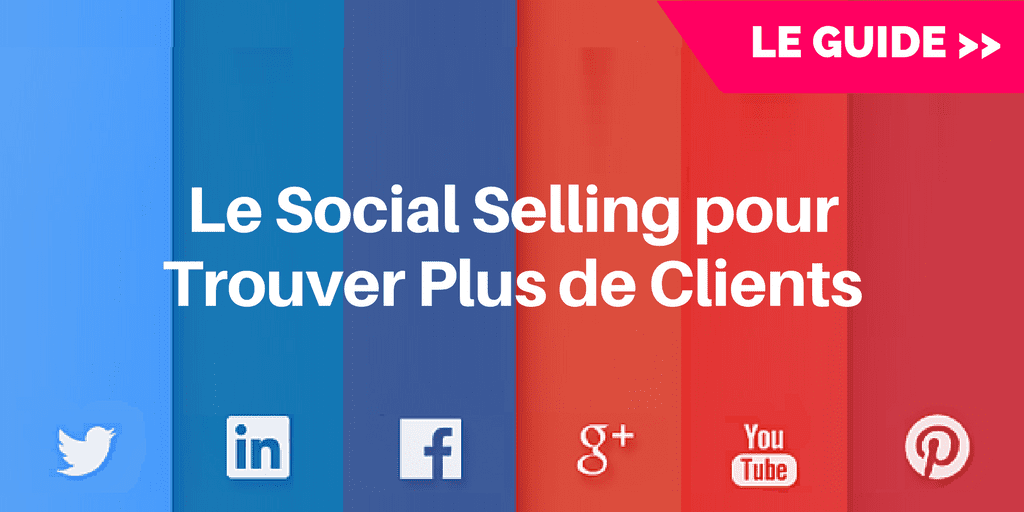 social selling clients