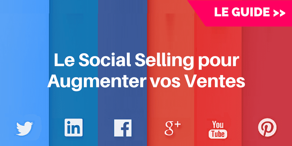 social selling ventes