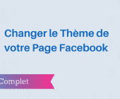 thème facebook