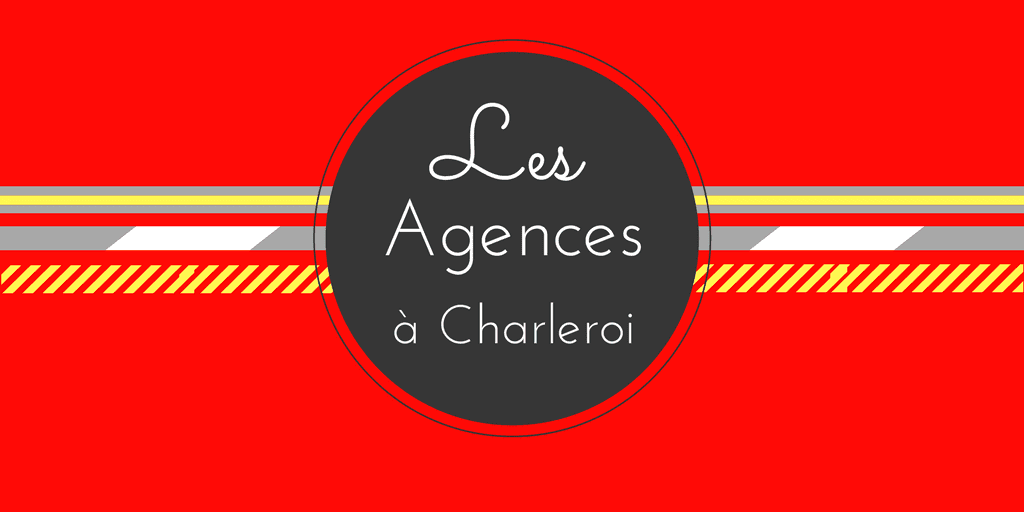 agences charleroi