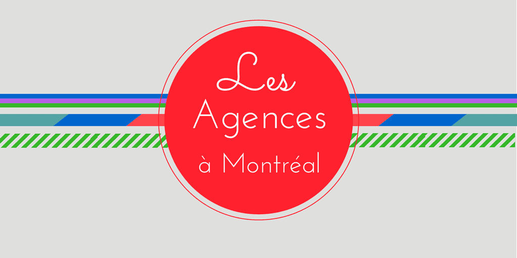 agences montréal