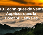 techniques de vente
