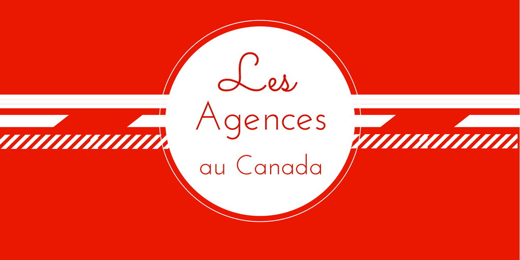agences canada