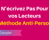 méthode personas