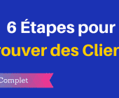 strategie trouver clients