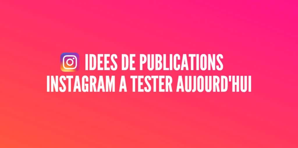 publications instagram