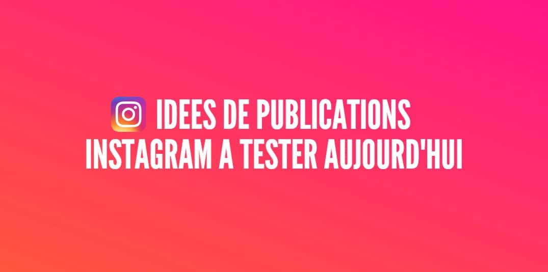 publications instagram