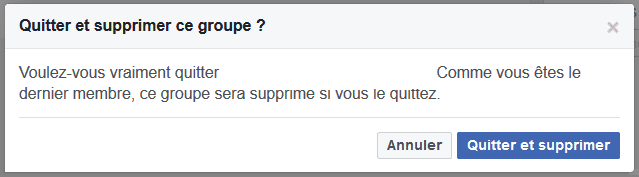 Supprimer Son Groupe Facebook En 3 Etapes Guide Complet