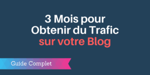 obtenir trafic blog