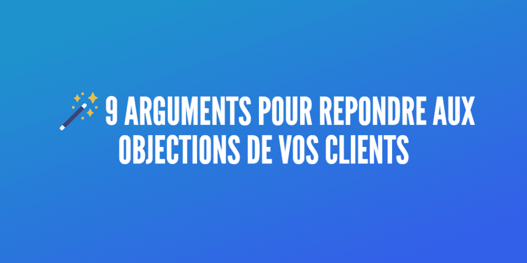 objections client