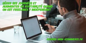 temps productivité rentabilité