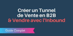 tunnel de vente
