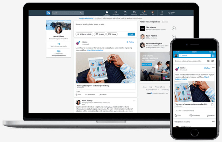 Publicité sur Linkedin 5 Etapes pour des Campagnes Rentables [Guide
