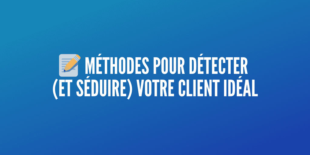 trouver clients