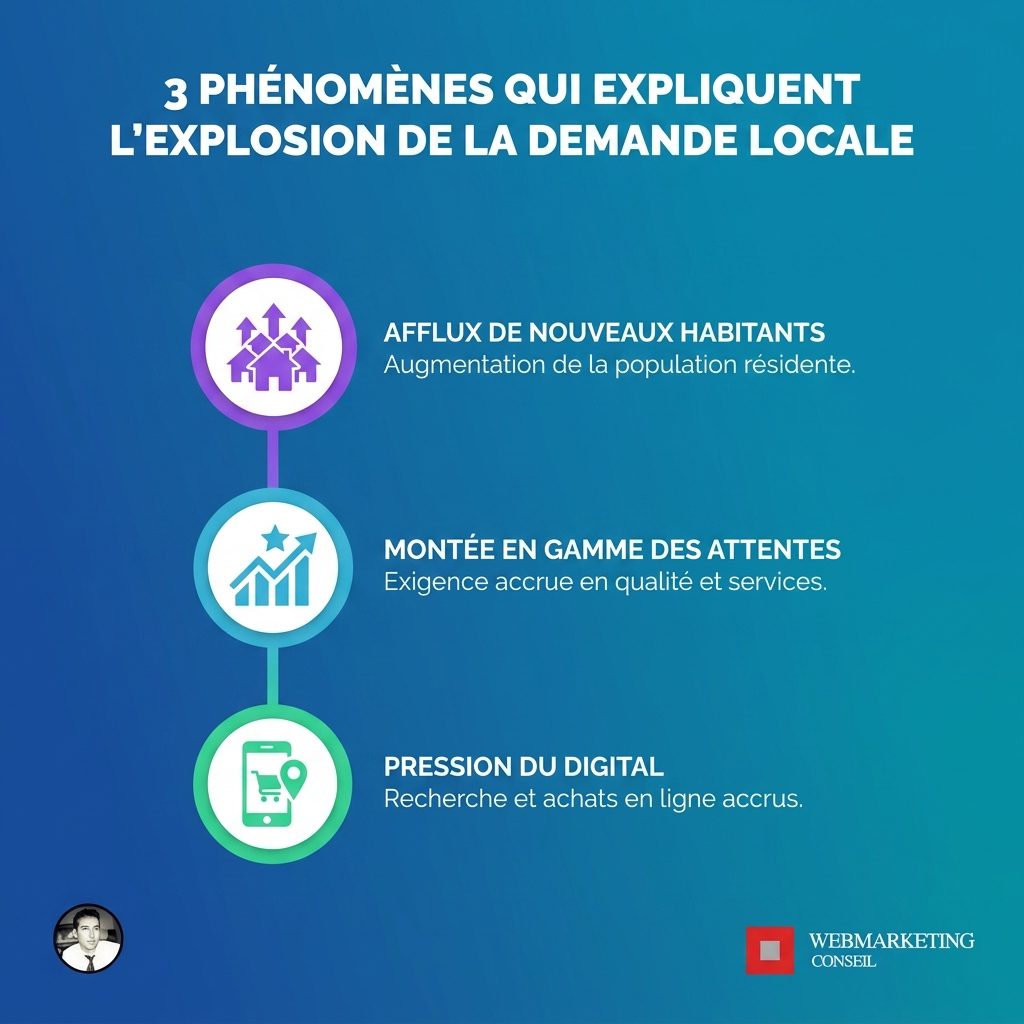 Facteurs croissance communication Biarritz