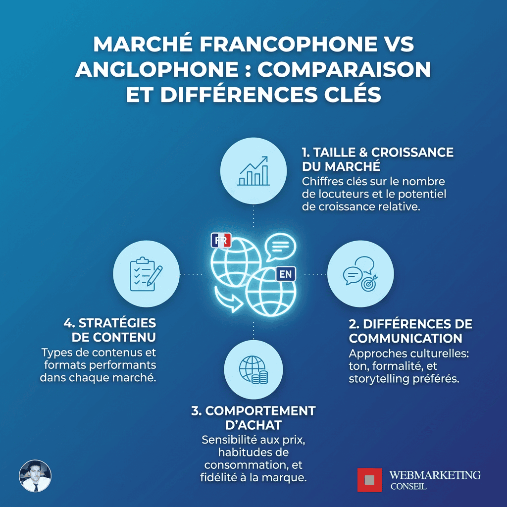 Infographie bilinguisme communication Canada